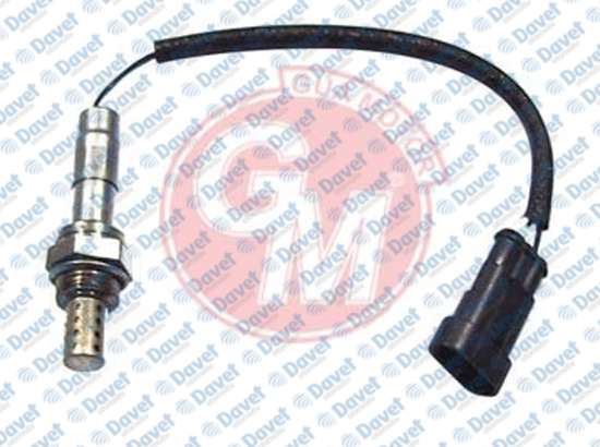 GUA 41120 Oksijen Sondasi Clio 1.2-1.4-1.8 90-98 - Megane 1.4-1.6i 96-99 - R19 1.4-1.7-1.8 88-92 - R21-R